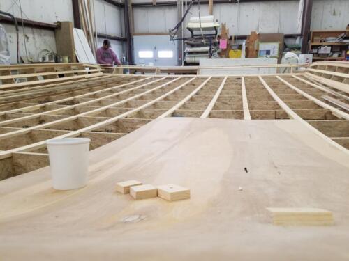 Hardtop Mold Sheathing