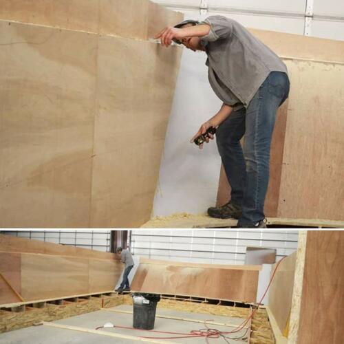 Surround Mold Sheathing