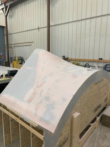 Short Section Mold Fairing